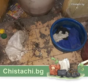 Бързо отводняване на помещение и премахване на събрана отпадна вода в София