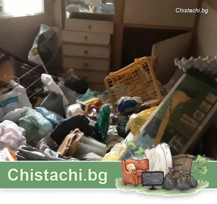 Почистване след вандализъм и премахване на миризми в София