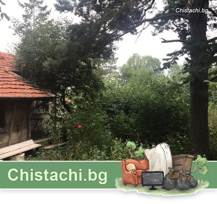 Отпушване на улуци в Левски